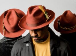 Jordan Sullen, The Hat Man