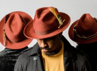 Jordan Sullen, The Hat Man