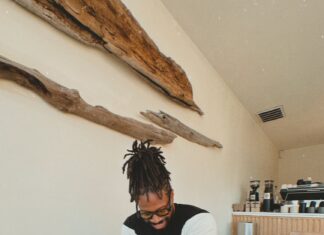 Marcel Benson_The Watch Man