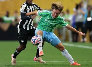 Botafogo Defeats Seattle Sounders 2-1 in Club World Cup Thriller – Next Up: PSG Showdown Botafogo Defeats Seattle Sounders 2-1 in Club World Cup Thriller