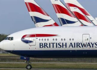 British Airways Flight Attendant Arrested After Shocking In-Flight Incident on SFO-LHR Route British Airways Flight Attendant Found Naked Mid-Flight!
