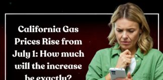 California Gas Prices to Rise Again on July 1 Amid Excise Tax Hike California Gas Prices