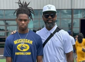 Michigan Offers Scholarship to Charles Woodson Jr. Son of NFL Legend Charles Woodson Jr. Son of NFL Legend