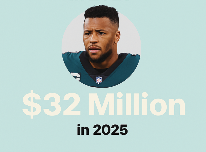 Saquon Barkley Net Worth