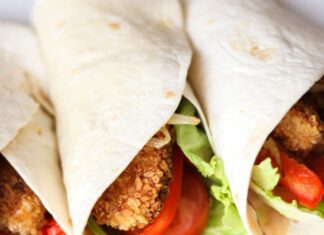 Popeyes Sparks Chicken Wrap War With McDonald’s Chicken Wrap