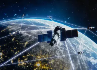 Chinese Satellite Surpasses Starlink in Data Transmission Chinese Satellite