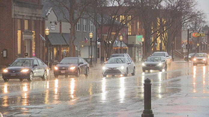 Columbus Weather