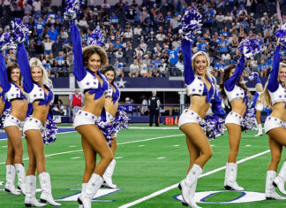 Dallas Cowboys Cheerleaders Get 400% Pay Raise After Netflix Doc Spotlight Dallas Cowboys Cheerleaders Got a 400% Pay Raise