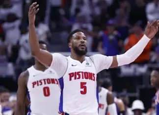 Detroit Pistons 2025 Offseason Strategy: Patience Over Flashy Moves Detroit Pistons