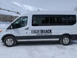 Eight Black Airport Shuttle Shuts Down: Refund Process, Owner Apology Eight Black Airport Shuttle