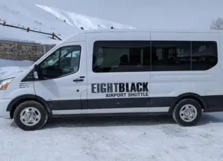 Eight Black Airport Shuttle Shuts Down: Refund Process, Owner Apology Eight Black Airport Shuttle