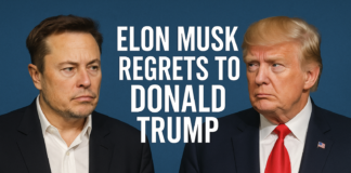 Elon Musk Regrets to Donald Trump Over Past Comments | June 2025 Update Elon Musk Regrets to Donald Trump