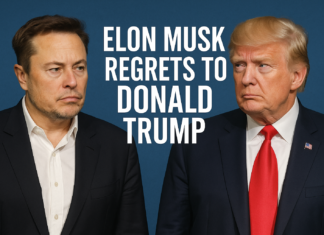 Elon Musk Regrets to Donald Trump Over Past Comments | June 2025 Update Elon Musk Regrets to Donald Trump