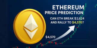 Ethereum Price Prediction: Fed Rate Freeze & ETF Inflow Drop Explained Ethereum Price Prediction