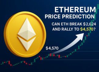 Ethereum Price Prediction: Fed Rate Freeze & ETF Inflow Drop Explained Ethereum Price Prediction