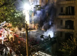 Explosions in Tehran on Friday the 13th: Israeli Airstrikes Kill Top Iranian Generals Explosions in Tehran on Friday the 13t