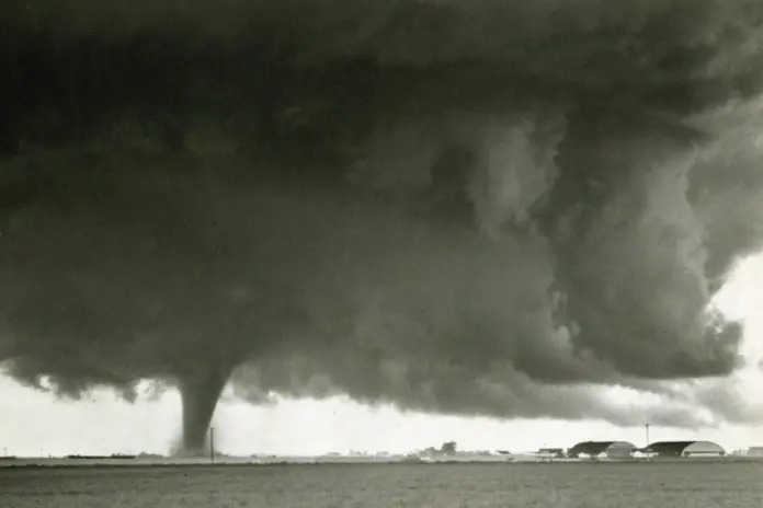 Fargo Tornado
