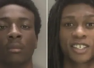 Fosse Way Prison Murder: CCTV Shows Inmates Smiling Before Killing Fosse Way prison