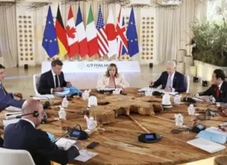 Highlights from the G7 Summit: Trump Returns, Protests Erupt G7 Summit