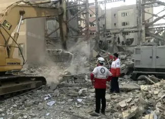 Iran-Israel Conflict Disrupts Air Travel in the Gulf Iran-Israel Conflict