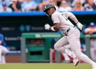 Jazz Chisholm Jr. Exits Yankees Game Again with Groin Tightness | Injury Update Jazz Chisholm Jr. Exits Yankees