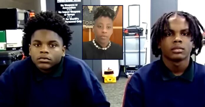 Judge Rebukes Teen Brothers Over Georgia Birthday Party Shooting