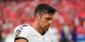 Justin Tucker Suspended 10 Games: NFL Kicker Faces Allegations, Career in Jeopardy Justin Tucker