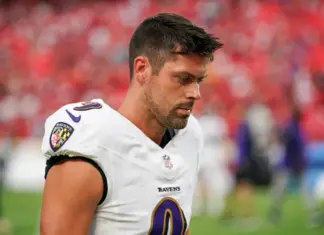 Justin Tucker Suspended 10 Games: NFL Kicker Faces Allegations, Career in Jeopardy Justin Tucker