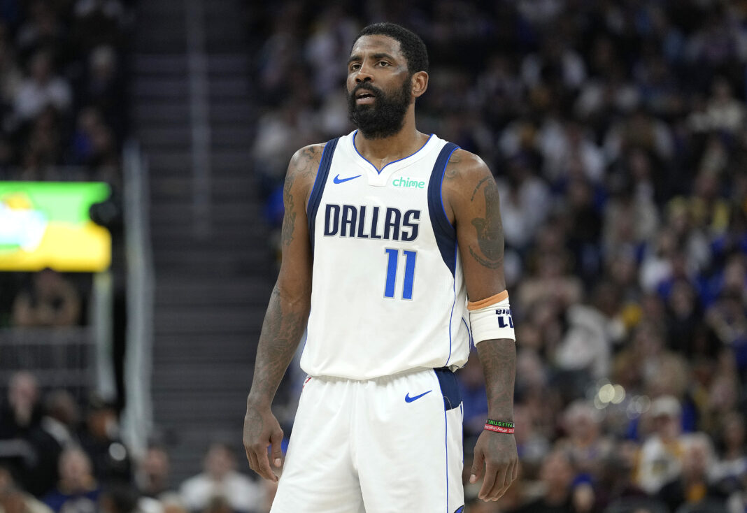 Kyrie Irving