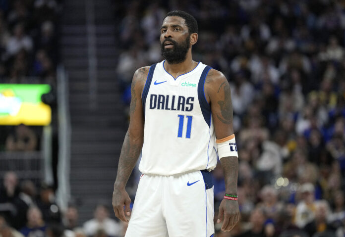 Kyrie Irving
