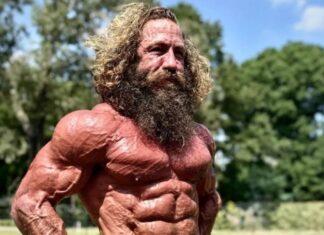 Liver King Arrested in Texas Following Controversial Online Behavior Liver King Arrested