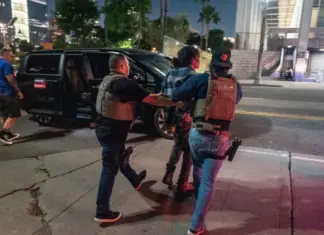 Los Angeles Curfew On Downtown: Situation Worsens As Protests Spread Los Angeles Curfew