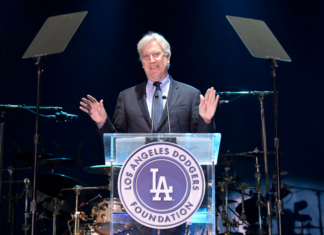 Billionaire Mark Walter to Buy LA Lakers from Buss Family Mark Walter