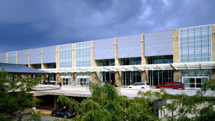 McGhee Tyson Airport Road