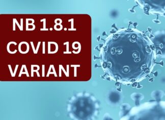 Spread Of New COVID Variant NB.1.8.1 in the US: Strain & Symptoms NB.1.8.1