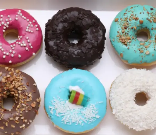National Donut Day 2025: Free Donuts & Best Deals Near You National Donut Day