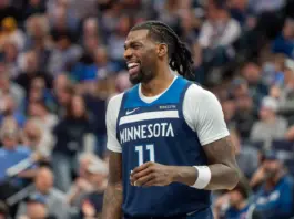 Naz Reid Signs $125 Million Contract With Minnesota Timberwolves Naz Reid