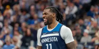 Naz Reid Signs $125 Million Contract With Minnesota Timberwolves Naz Reid