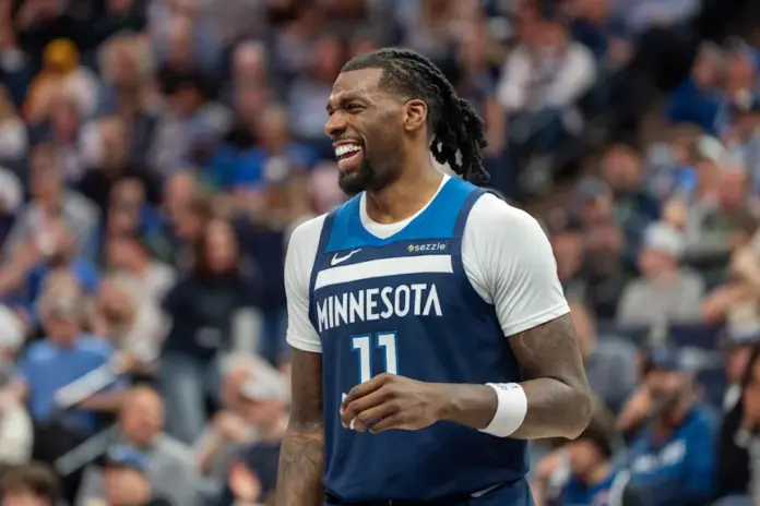 Naz Reid Naz Reid