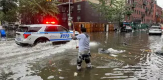 New York State Of Emergency: 32 Counties Warned Of Severe Weather Conditions New York State Of Emergency