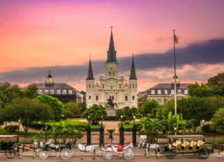 Best Places to Visit in New Orleans in June 2025 Places to Visit in New Orleans in June
