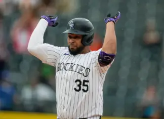 Rockies Rally to Beat Giants and Snap Losing Streak V