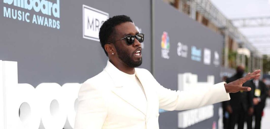 Sean ‘Diddy’ Combs