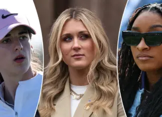 Simone Biles and Riley Gaines Clash Over Transgender Athlete Debate Simone Biles and Riley Gaines