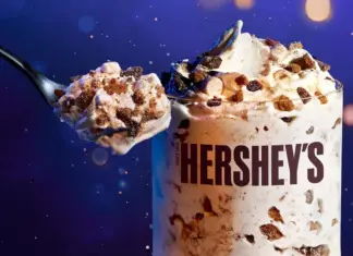 McDonald Launches limited-time S’mores McFlurry S'mores McFlurry