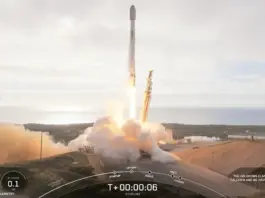 SpaceX Launches 26 Starlink Satellites From California SpaceX Launches 26 Starlink Satellites
