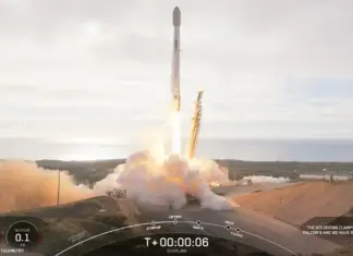 SpaceX Launches 26 Starlink Satellites From California SpaceX Launches 26 Starlink Satellites