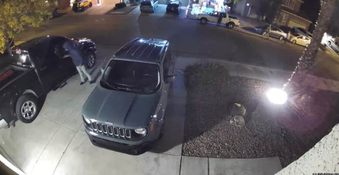 Surge in Car Break-Ins Alarms Fulton Neighborhood Residents
