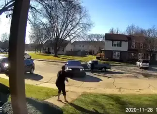 Suspect Shot and Killed by a Security Guard – Wayne, Michigan Suspect Shot and Killed by a Security Guard - Wayne, Michigan