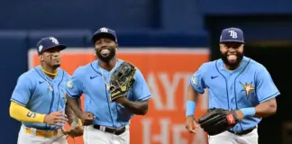 Tampa Bay Rays in Talks for Potential Sale: Florida Developer Seen As A Potential Buyer Tampa Bay Rays